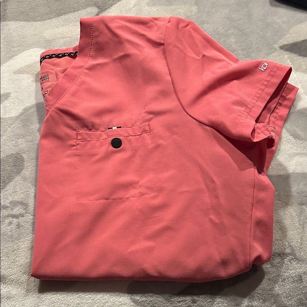 Koi women’s scrub top